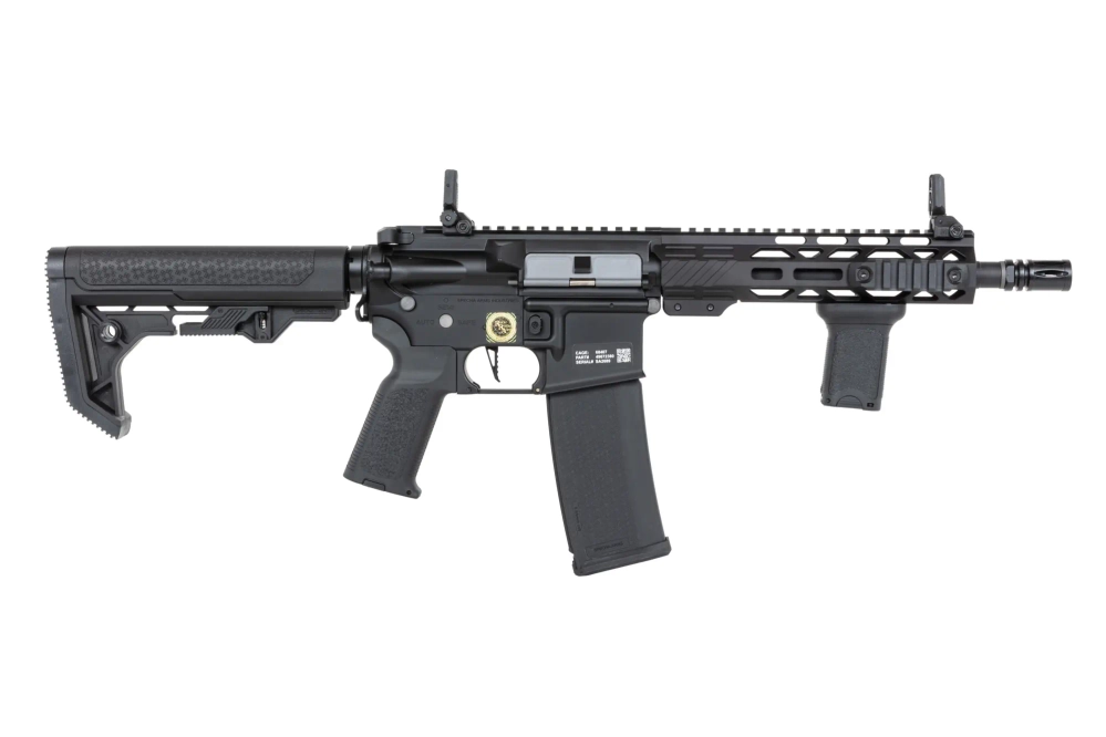Specna Arms SA-E25-L EDGE™ Light Ops Stock HAL ETU™ airsoft Carbine Black