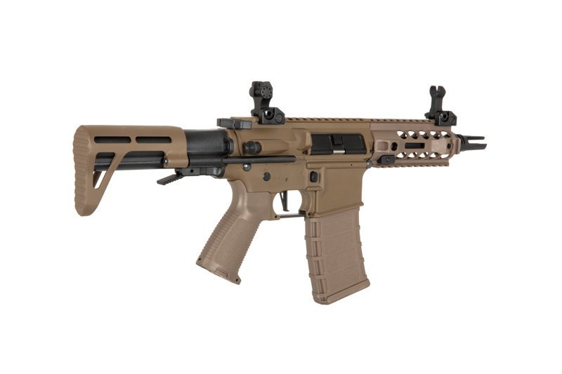 airsoft Classic Army AR4-SBR ECS Dark Earth Carbine (OUTLET)