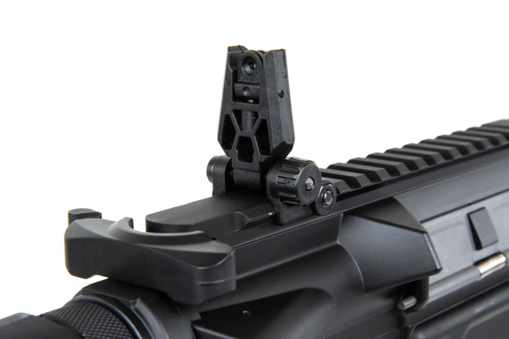 Fusil de airsoft Specna Arms SA-P23 Prime™ HAL™ ETU con motor brushless Negro
