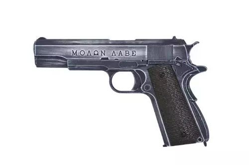 Pistolet airsoft Custom NE2002 ΜΟΛΩΝ ΛΑΒΕ