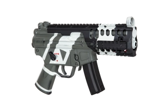 Réplica de subfusil JG202 - Corpo Wars (GGN)