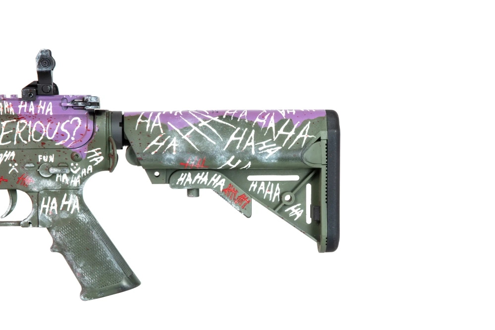 Fusil de airsoft SA-A29P ONE™ - Joker Custom