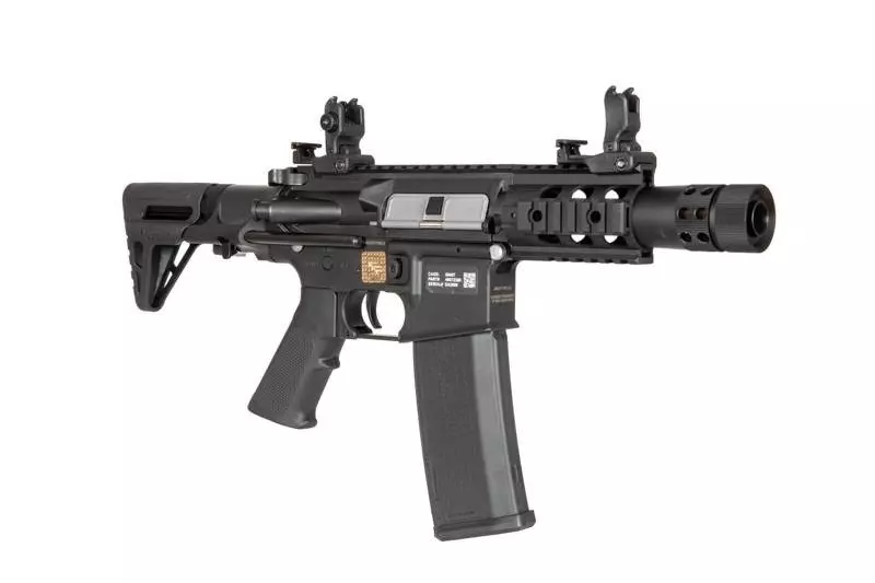 Replika karabinka SA-C10 PDW CORE™ - czarna