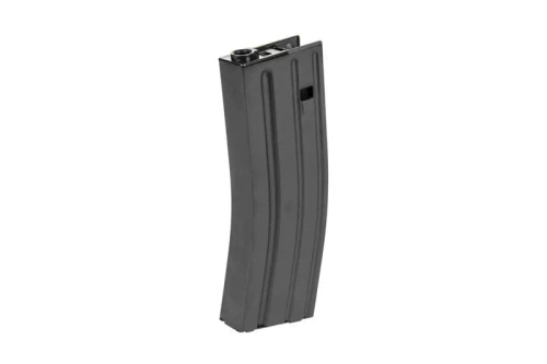 Zásobník Hi-cap 430 kuliček pro zbraní Recoil Shock - černá