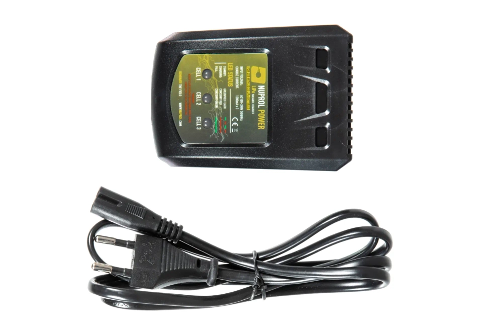 NP LiPo Balance Charger