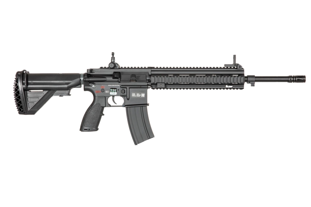 Airsoft fusil Specna Arms SA-H03 ONE™ Kestrel™ ETU Noir