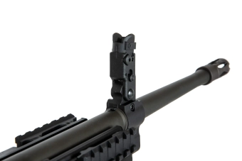 Réplica de ametralladora H&K MG4