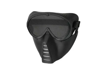 Ventus Eco masker - zwart
