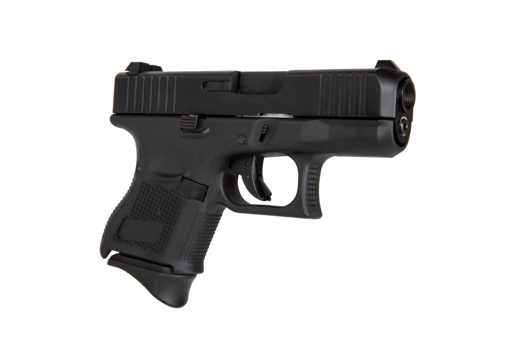 Réplique d'arme 724 (à à green gas) - Noir