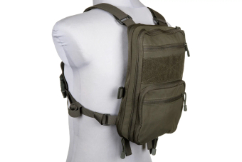 Mini Map Plesio Backpack PRIMAL GEAR Ranger Green