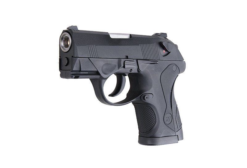 Réplica de pistola D001 Negro