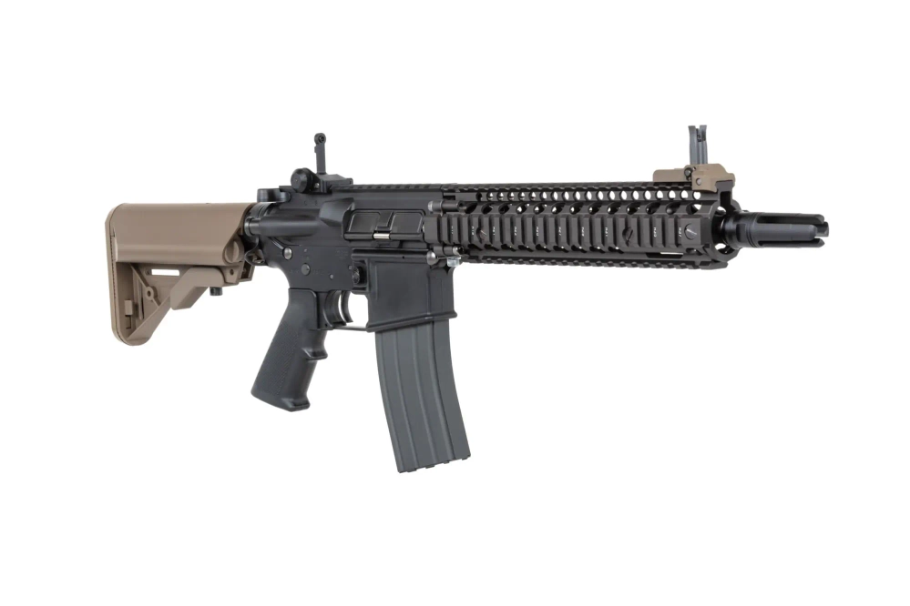 Tokyo Marui Daniel Defense MK18 MOD1 RIS II GBB ASG Karabijn