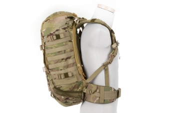 Mochila especial ZipperFox 40l - MC®
