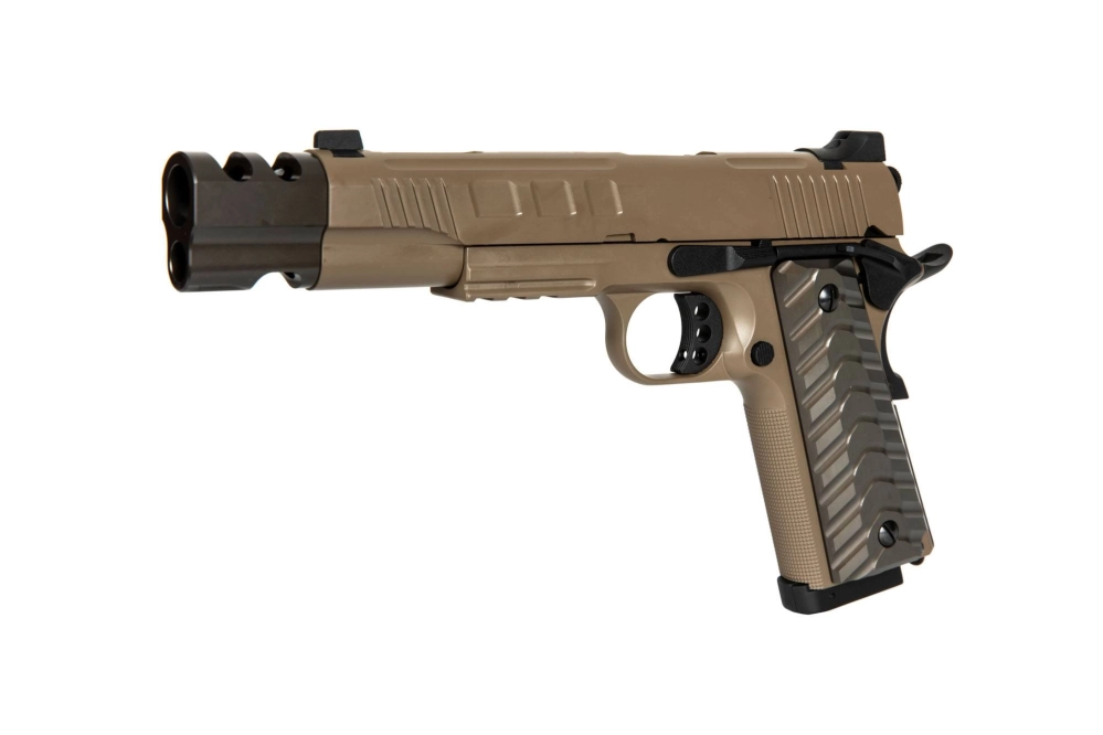 Réplique de pistolet KP-16 (CO2) 