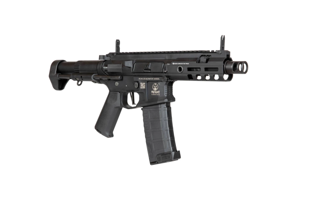 Mutant AMM5 Carbine Replica - black