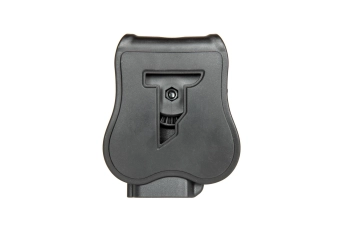 Pouzdro R-DEFENDER na pistolí P320, M18 (ploutev + adaptér MOLLE)