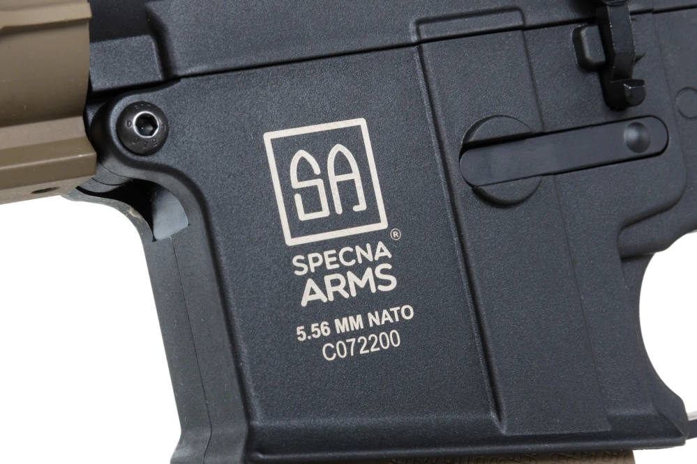 Specna Arms SA-C10 CORE™ HAL ETU™ Gen.2 Carabina airsoft de half-tan
