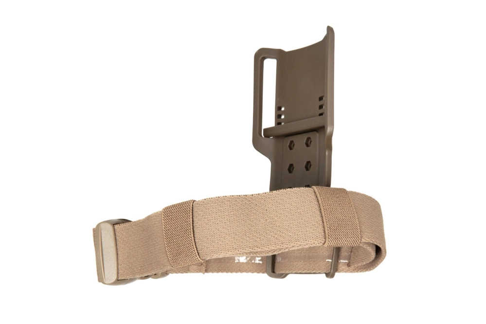 Kyčelní flipper pro pouzdra Per-Fit™ - FDE