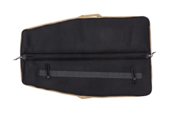 SAVIOR EQUIPMENT The Patriot Rifle Case 114 cm Tan
