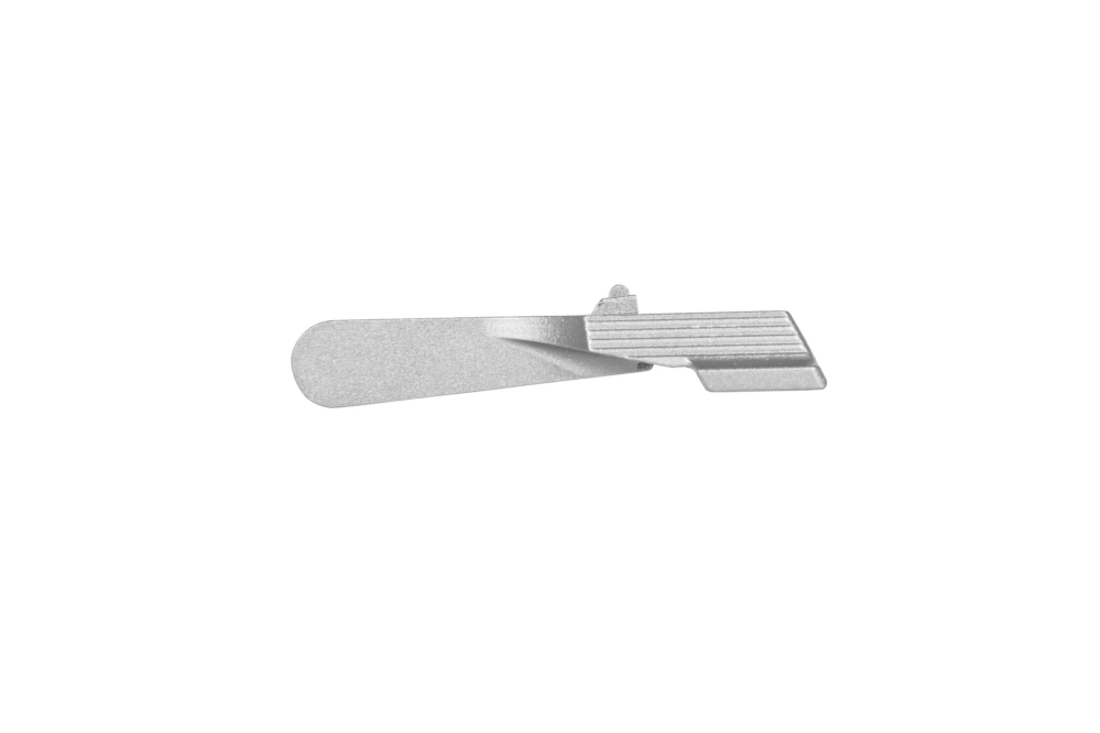 Mag release verrou TM Hi-capA 5.1 / 4.3 - Argenté