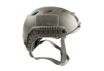 FAST BJ helmet replica - Foliage Green