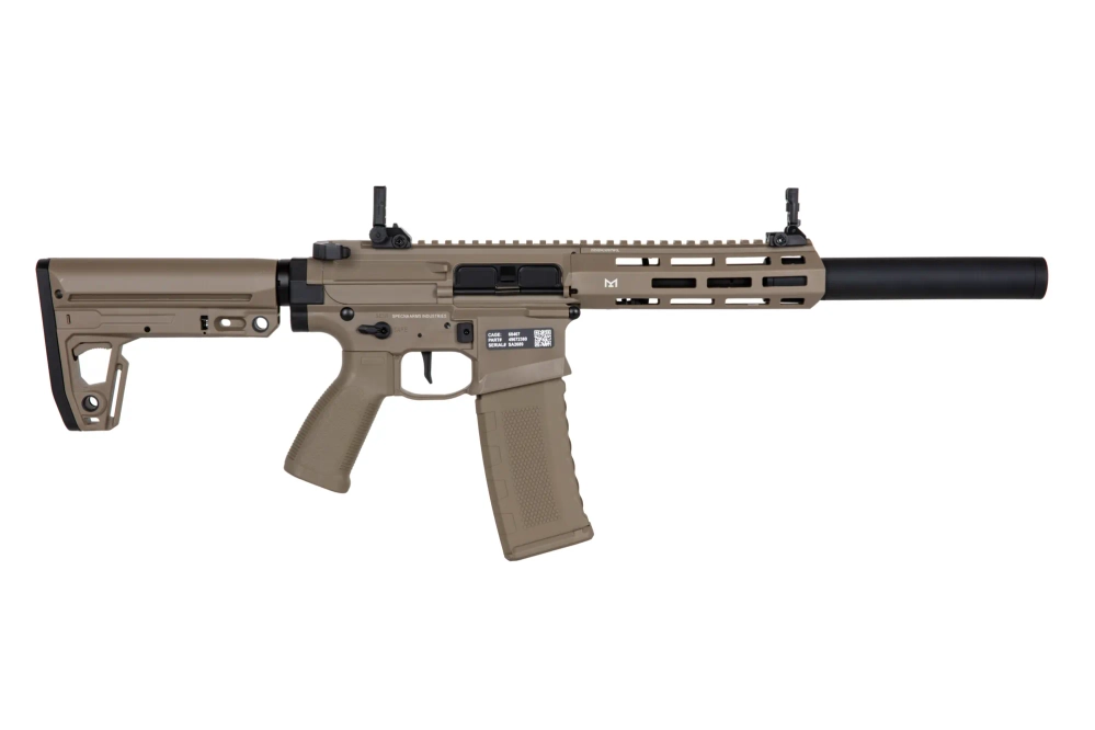 Replika karabinka Specna Arms SA-F21 FLEX™ ETU™ Tan