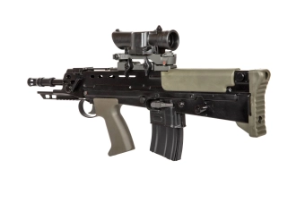 Réplica subfusil L85 AFV