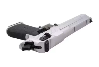 KCB51AHN pistol replica - SILVER