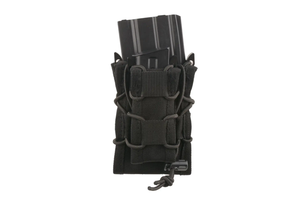 Support modulaire TC 1+1 - Noir