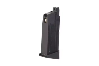 Chargeur gazpour 15 balles pour répliques compact 3.8 MP