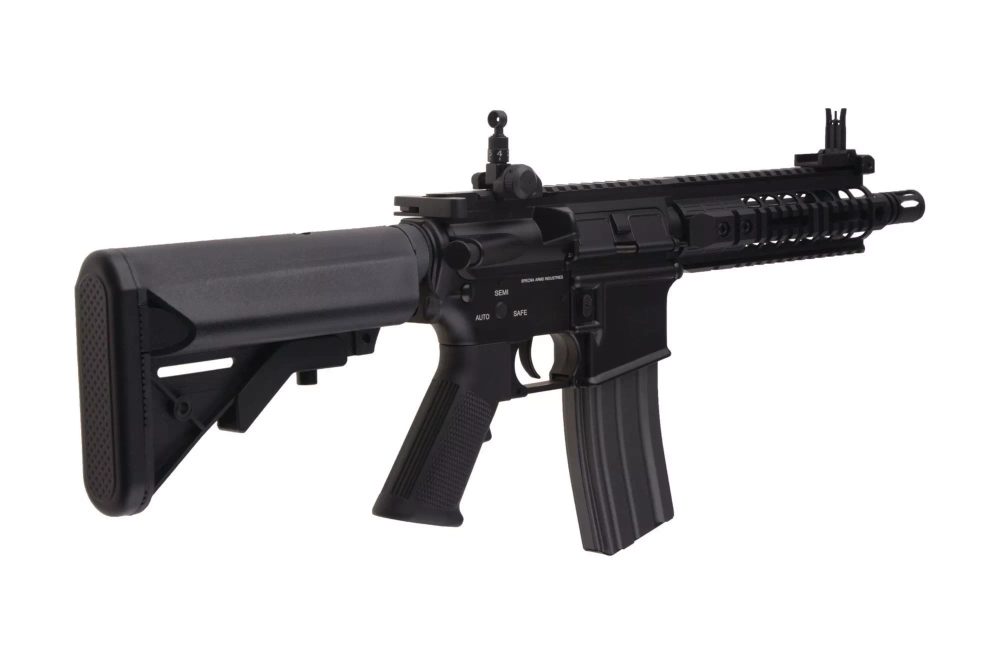 Replika karabinka SA-A04 ONE™ SAEC™ System - czarna