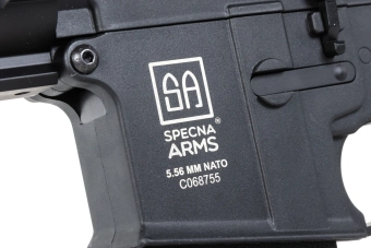 Specna Arms SA-C10 CORE™ HAL ETU™ Single Fire Only airsoft Carbine Black