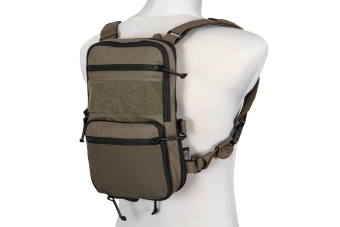 Taktyczny plecak hydracyjny - Ranger Green