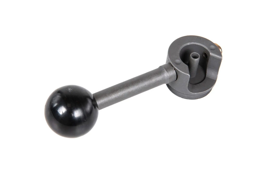 HTI Stalen boutkopmontage Silverback SBA-BTH-10