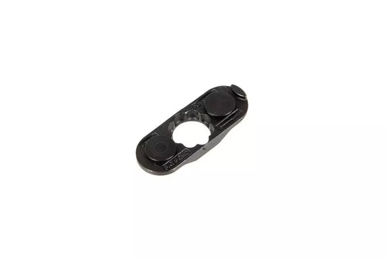 Montáž qD zavěšení BCMGUNFIGHTER KeyMod™