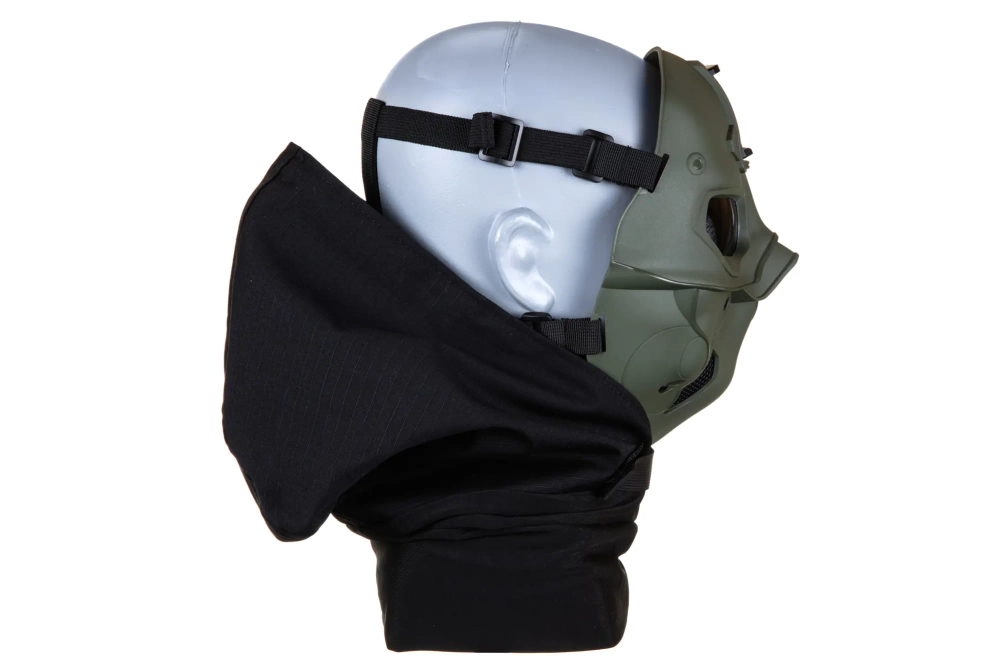 Wosport Tactical Mask Set Olive