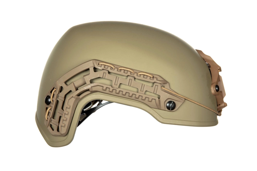 Réplique du casque Caïman - Terre sombre (L/XL)
