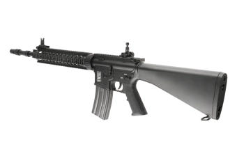 Airsoftová puška Specna Arms SA-B16 ONE™ SAEC™ Kestrel™ ETU Černá