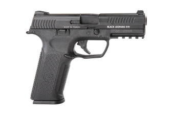 Airsoft pistole BLE - Alpha - černá