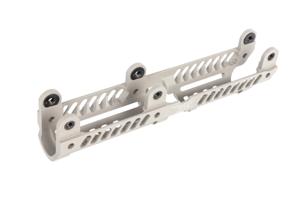B-31N Classic 5KU top rail pour répliques AK Tan