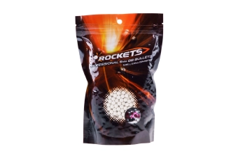 Kuličky Rockets Professional 0,28 g - 0,5 kg