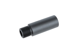 Extensión de cañón 5KU de 38,1 mm (rosca izquierda de 14 mm)