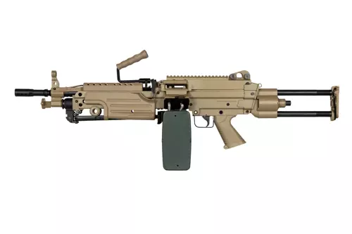SA-249 PARA EDGE™ Machine Gun Replica - Tan