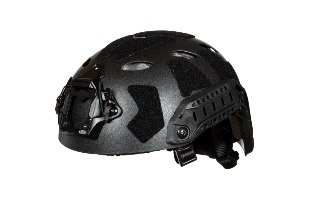 SHC casque X-Shield BJ replica - Noir