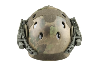 FAST PJ G4 Systeemhelm replica met gelaatsscherm - ATC-FG