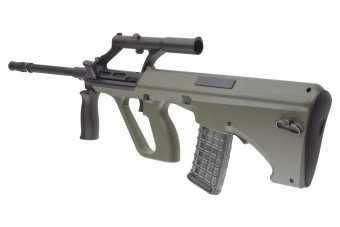 Réplica fusil SW-020A - Color de aceituna