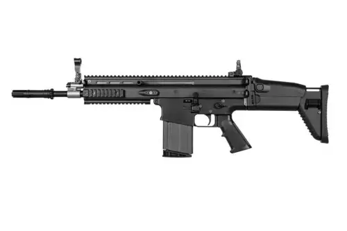 MK17 Next Gen carbine replica - black (OUTLET)