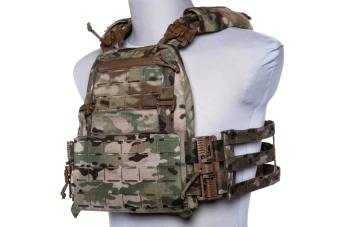 Plate Carrier Curiass Fast QRS Gen.II MC