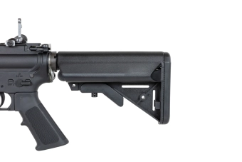 Carabina Vega Force Company Daniel Defense MK18 RIS II TB11 GBRR Plana Tierra Oscura airsoft