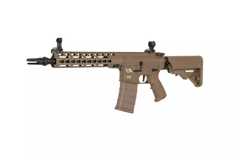 10 ARS4 ECS carbine replica - Dark Earth "